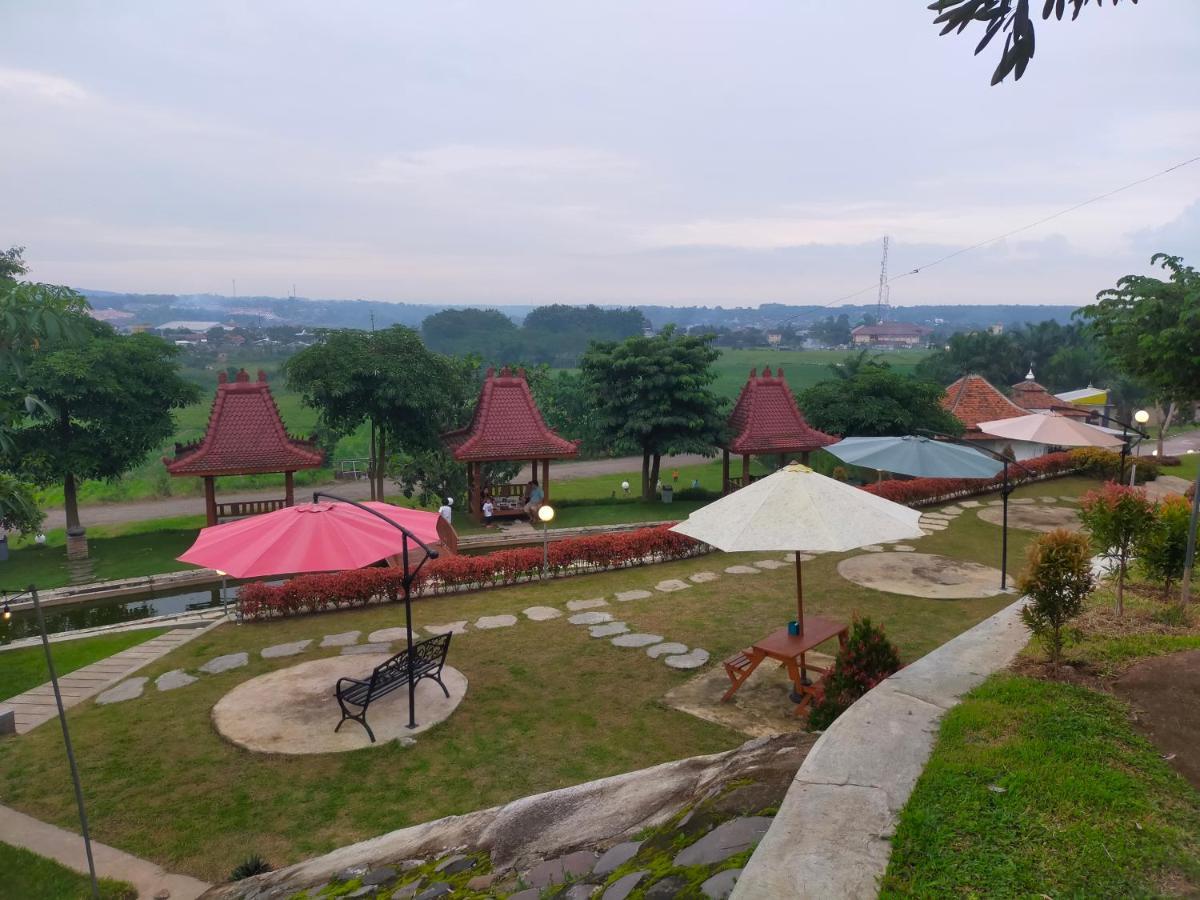 Joglo Kumpul Resort Cangkiran Exterior foto